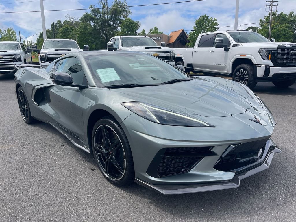 Used 2023 Chevrolet Corvette Stingray w/ Z51 Performance Package image 7