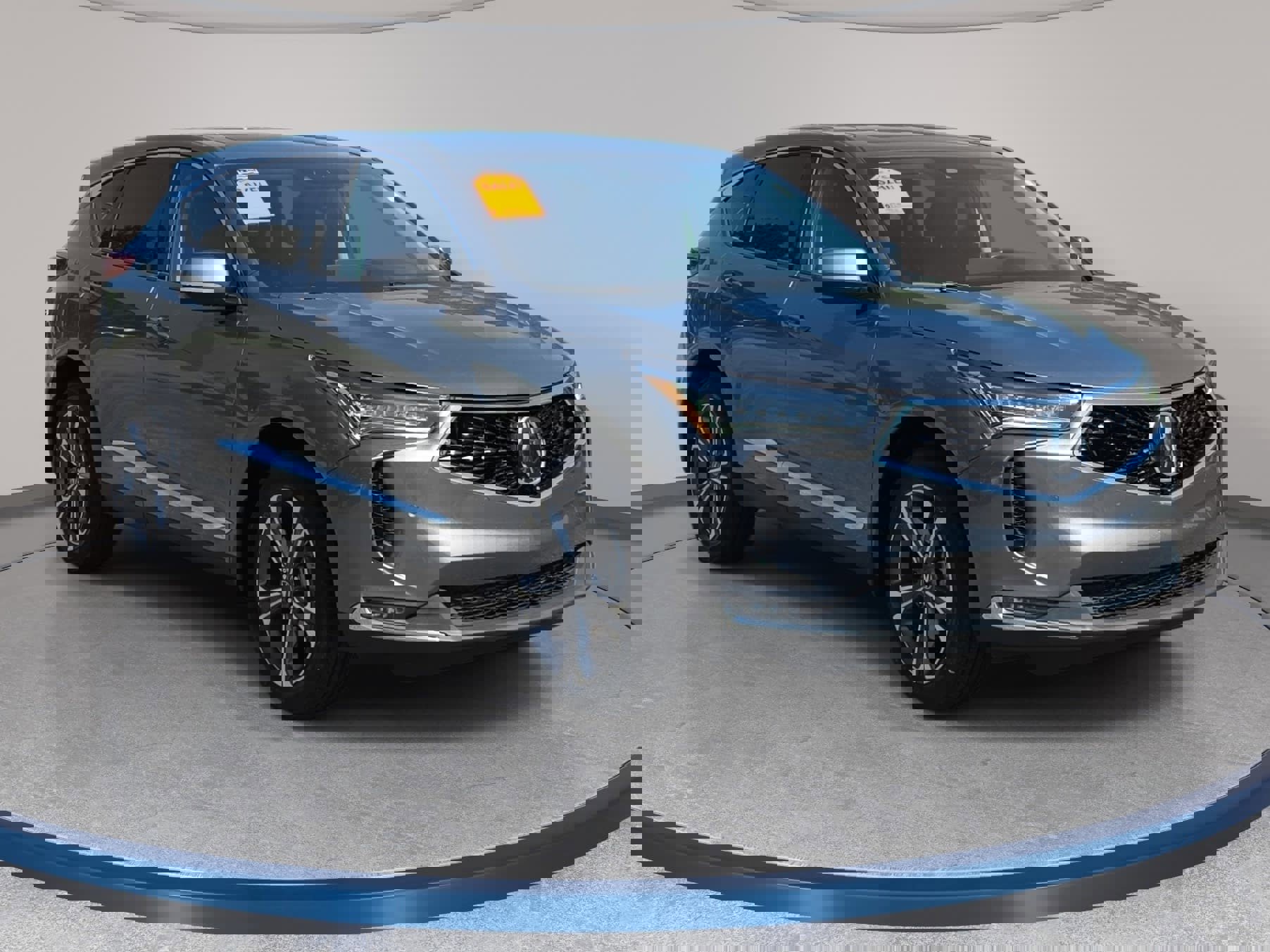 Certified 2023 Acura RDX AWD w/ Advance Package image 3