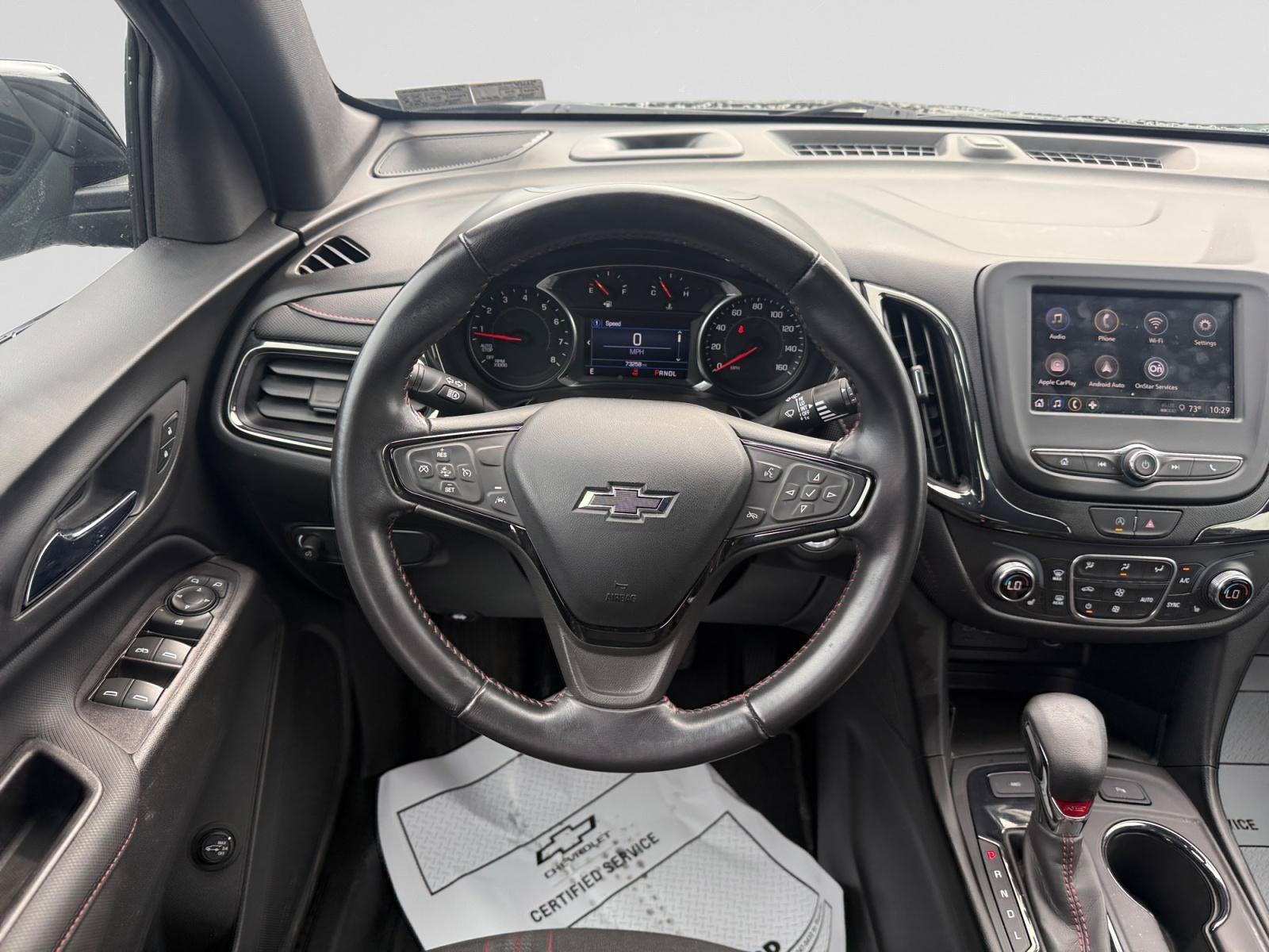 Used 2022 Chevrolet Equinox RS AWD/4WD image 12