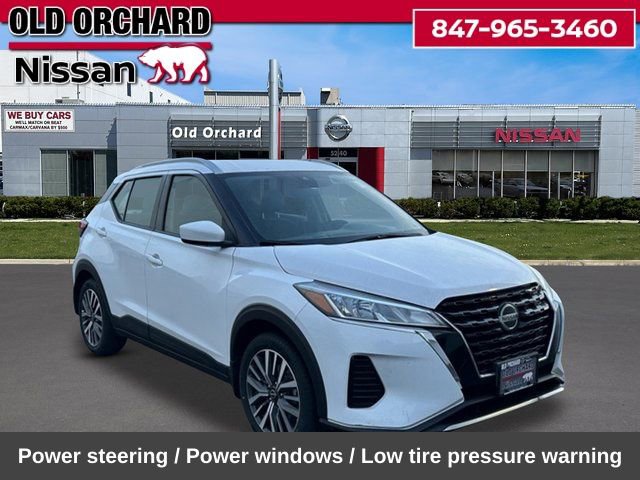 Used 2022 Nissan Kicks SV image 5