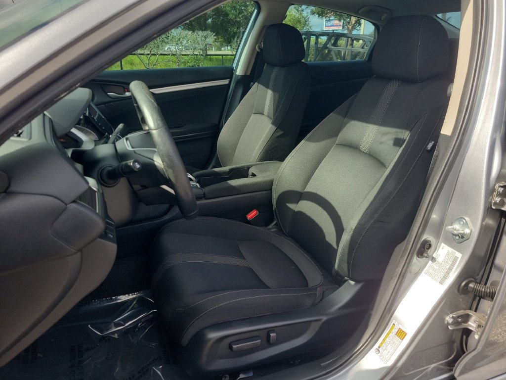Used 2021 Honda Civic EX image 14