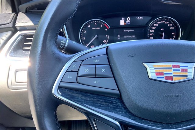 Used 2024 Cadillac XT5 Premium Luxury w/ LPO, Floor Liner Package AWD/4WD image 18