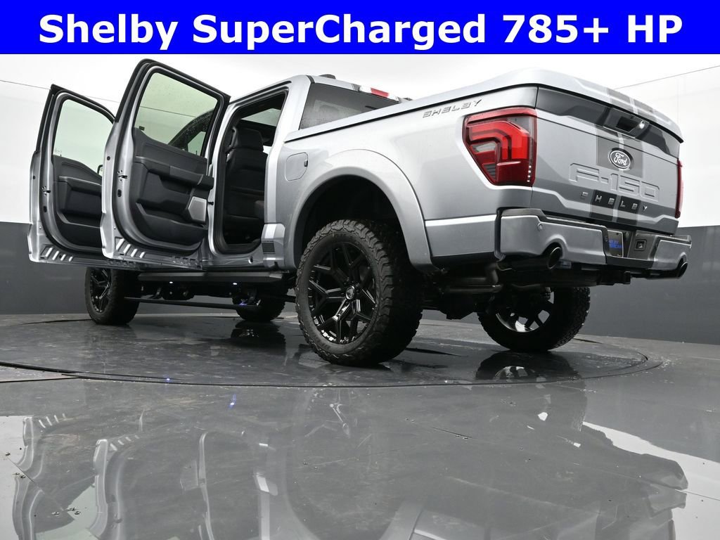 New 2024 Ford F150 Lariat w/ Equipment Group 502A High AWD/4WD image 71
