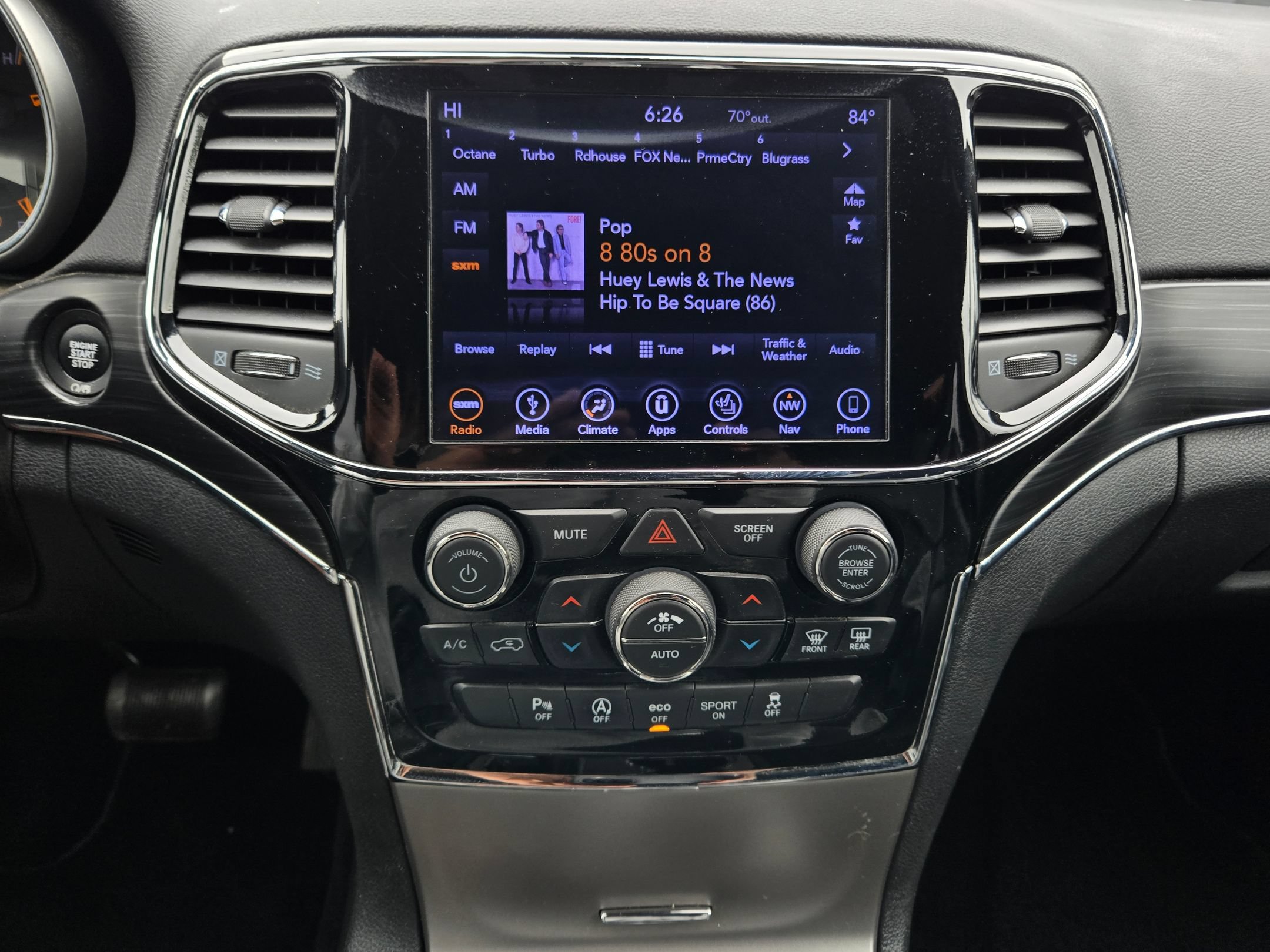 Used 2019 Jeep Grand Cherokee Limited w/ Luxury Group II AWD/4WD image 15