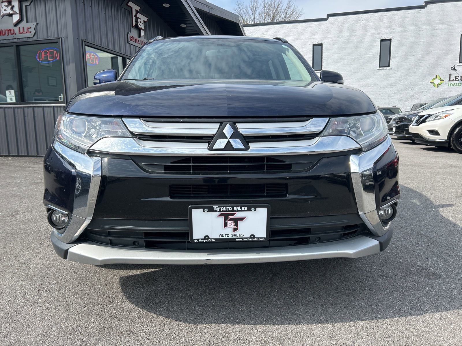 Used 2016 Mitsubishi Outlander SE image 10