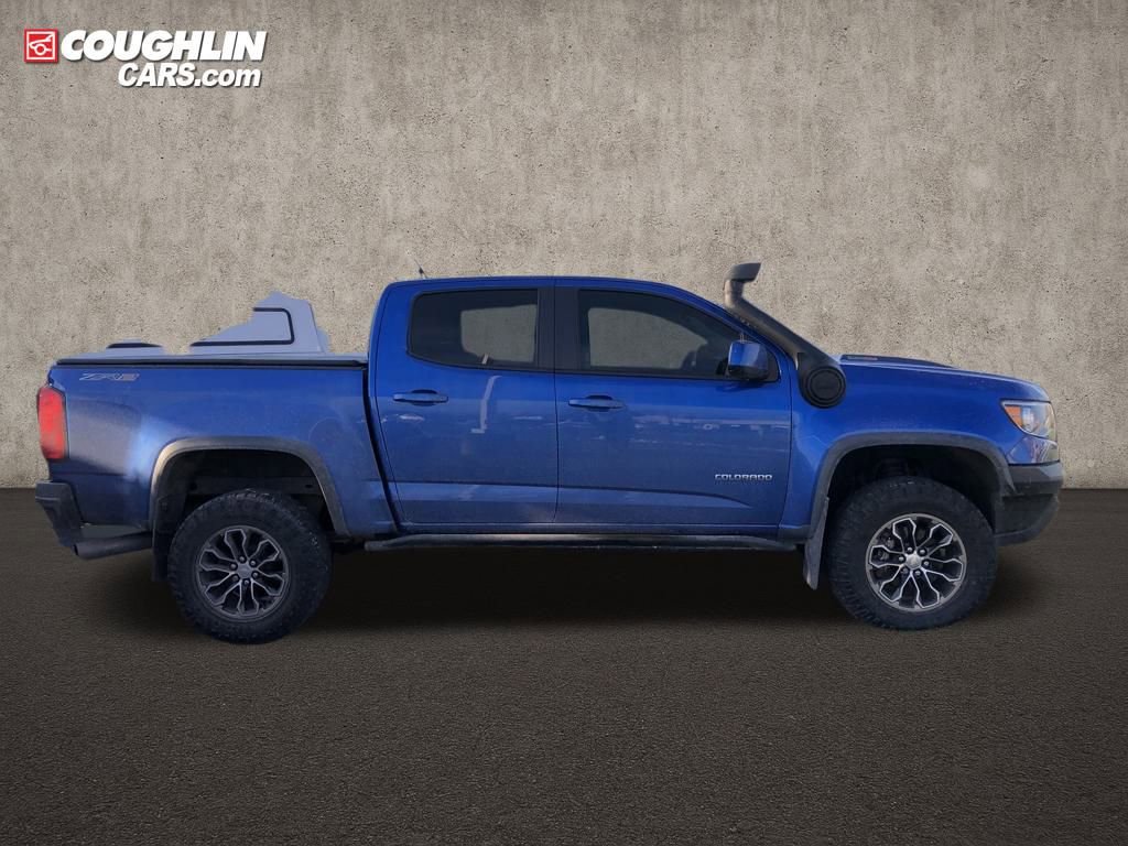 Used 2018 Chevrolet Colorado ZR2 image 10