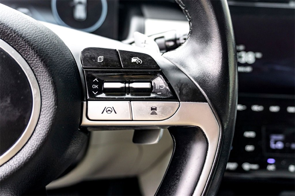 Used 2023 Hyundai Tucson SEL image 20