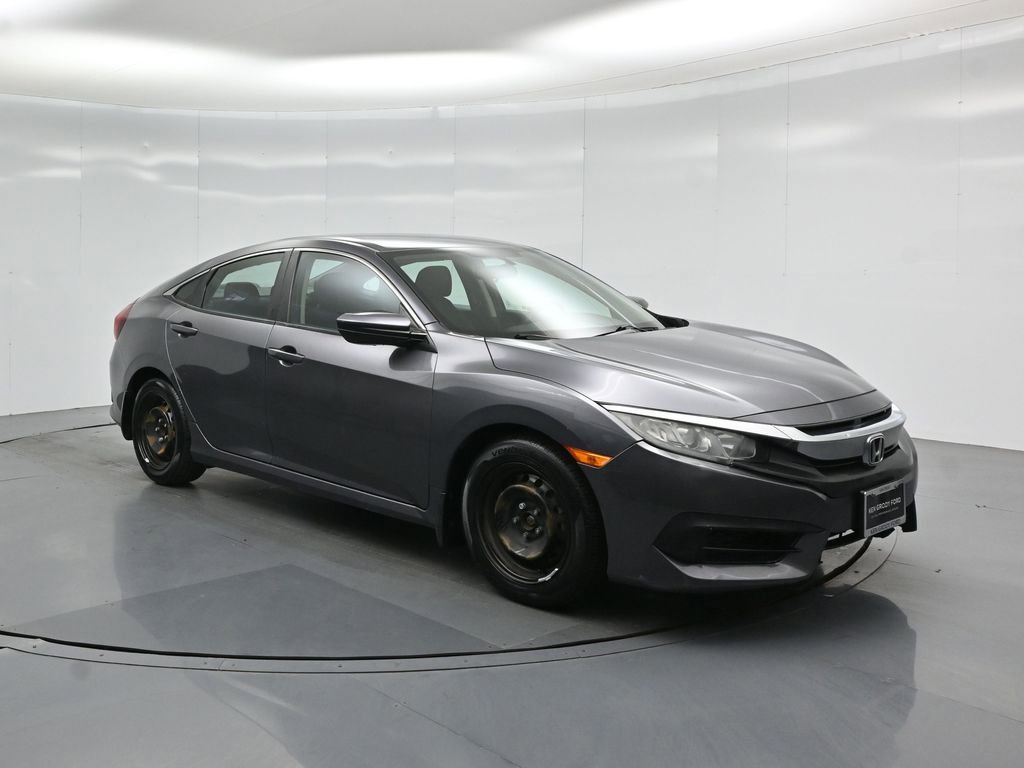 Used 2017 Honda Civic LX image 50