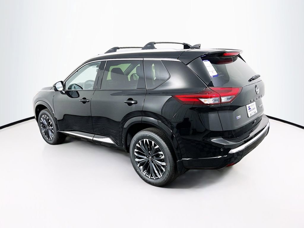 New 2026 Nissan Rogue Platinum AWD/4WD image 5