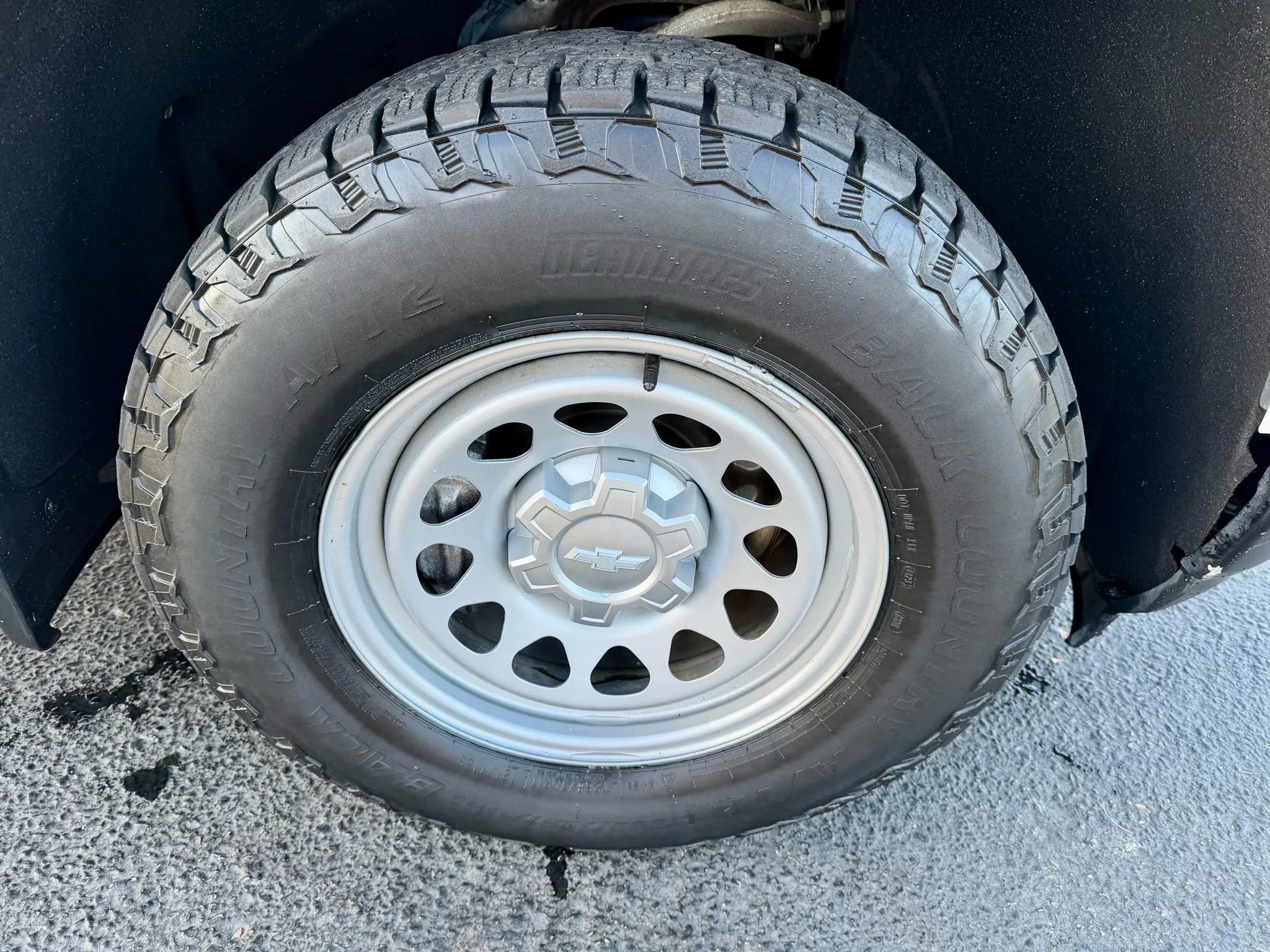 Used 2020 Chevrolet Silverado 1500 W/T w/ WT Fleet Convenience Package image 20