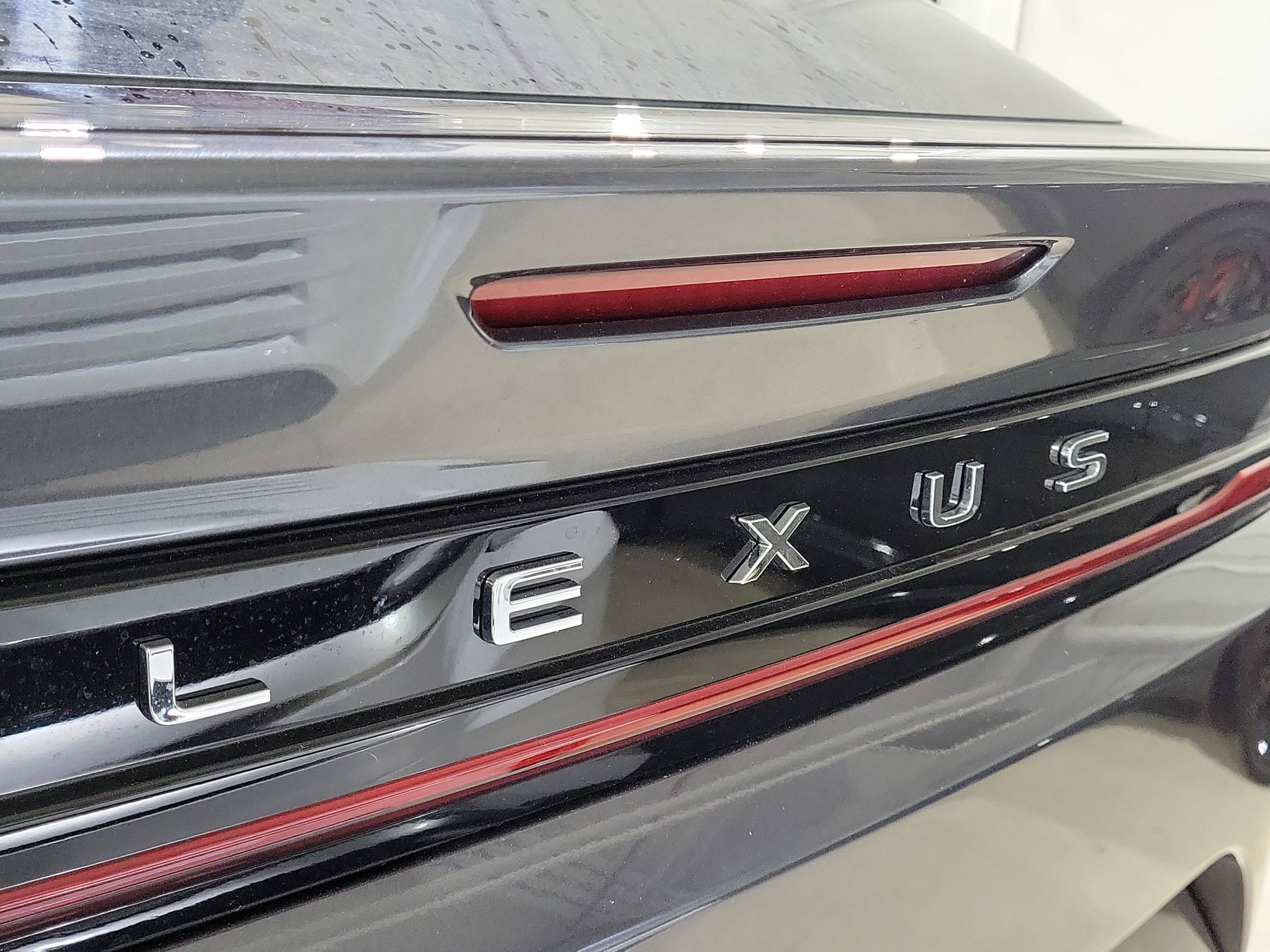 New 2026 Lexus RZ 350e 2WD w/ Convenience Package image 4