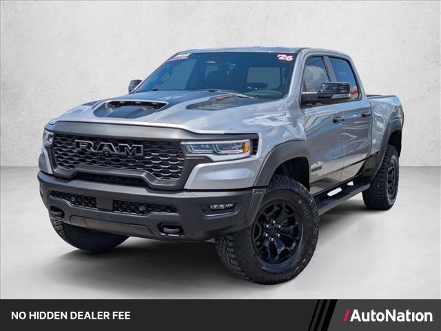 Used 2026 RAM 1500 RHO w/ Bed Utility Group AWD/4WD image 1