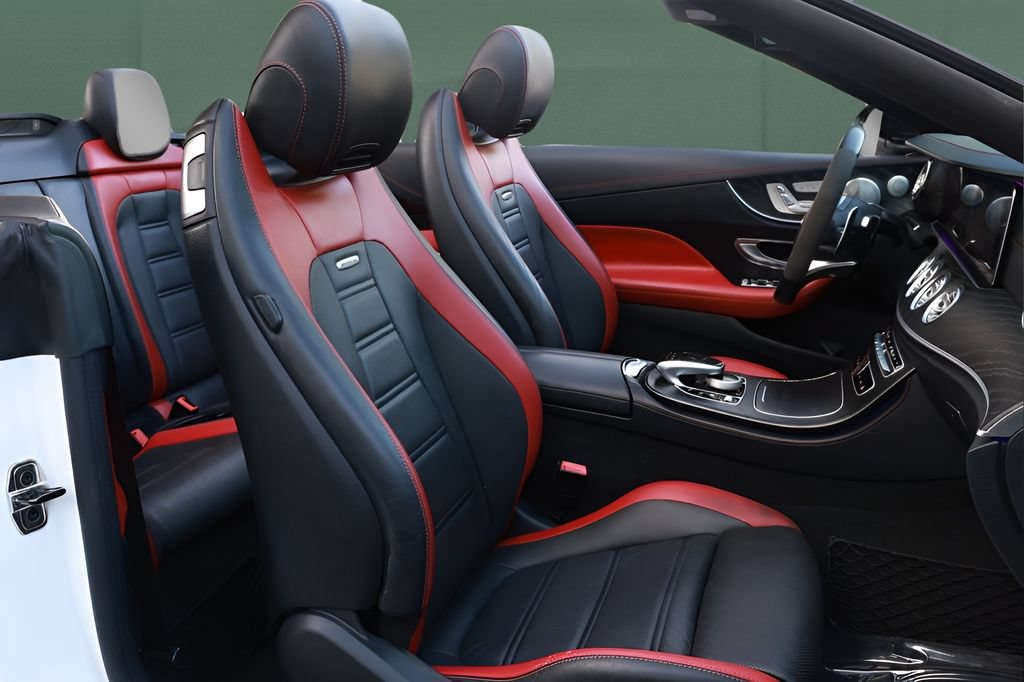 Used 2019 Mercedes-Benz E 53 AMG 4MATIC Cabriolet image 28