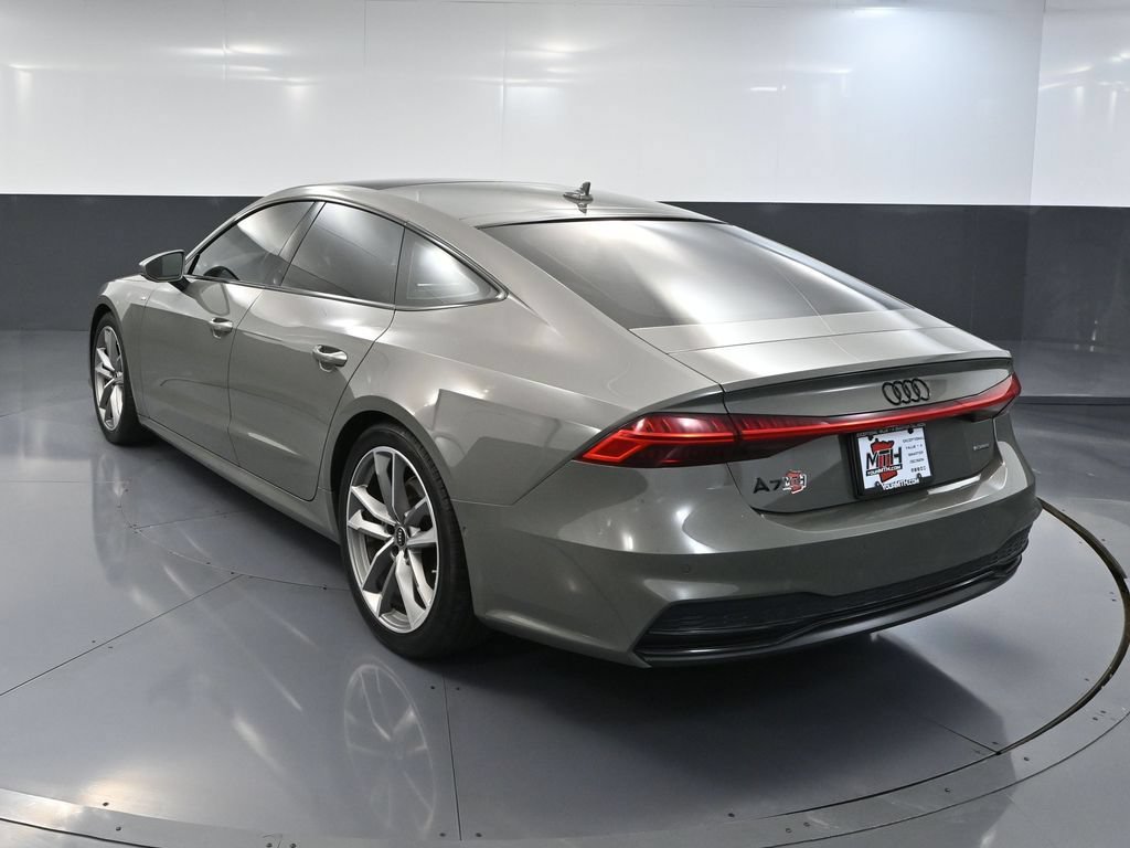 Used 2022 Audi A7 3.0T Premium Plus AWD/4WD image 6
