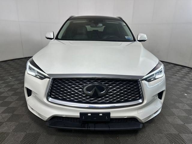 Used 2021 INFINITI QX50 Essential image 8