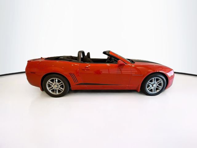 Used 2012 Chevrolet Camaro LT RWD image 8