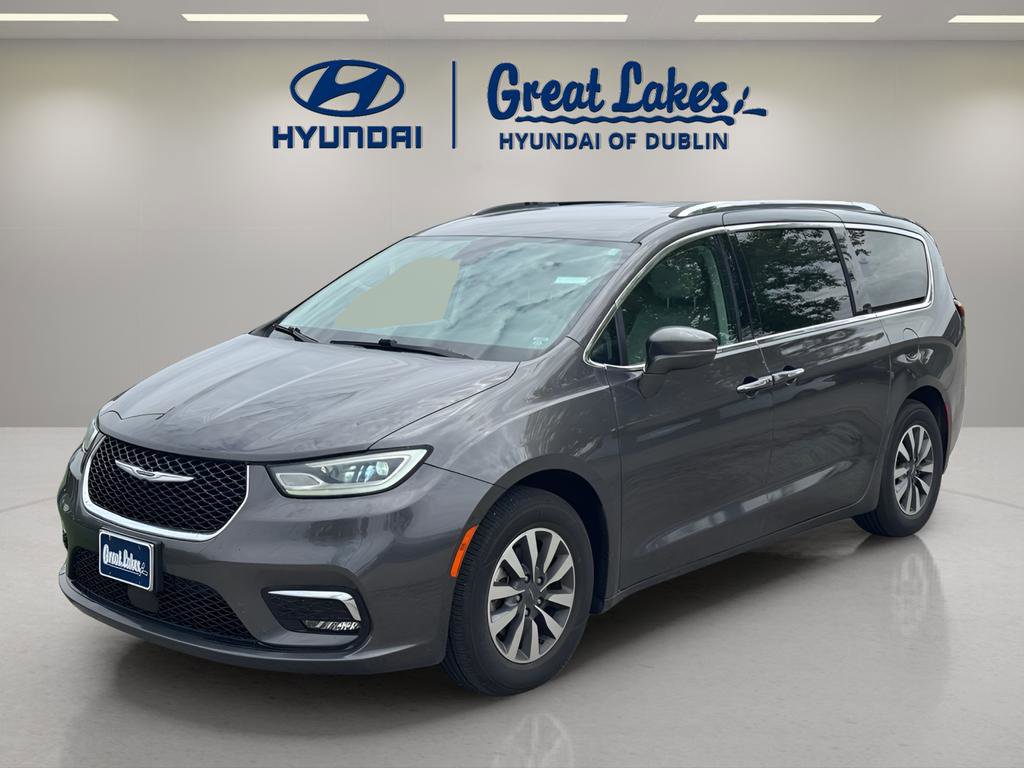 Used 2021 Chrysler Pacifica Touring-L