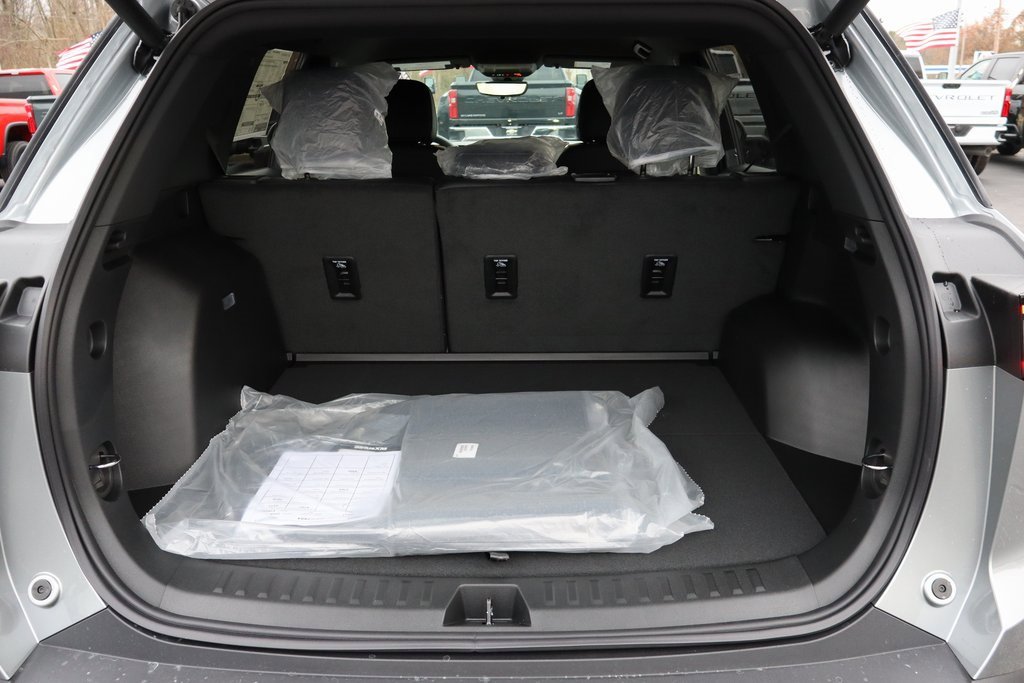 New 2026 Chevrolet Equinox ACTIV image 24