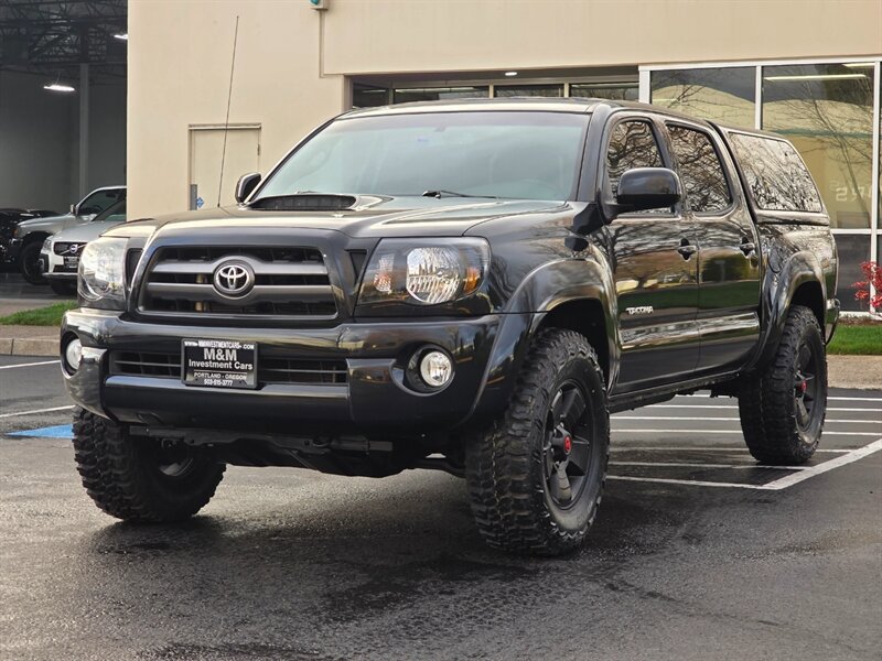 Used 2010 Toyota Tacoma 4x4 Double Cab image 1