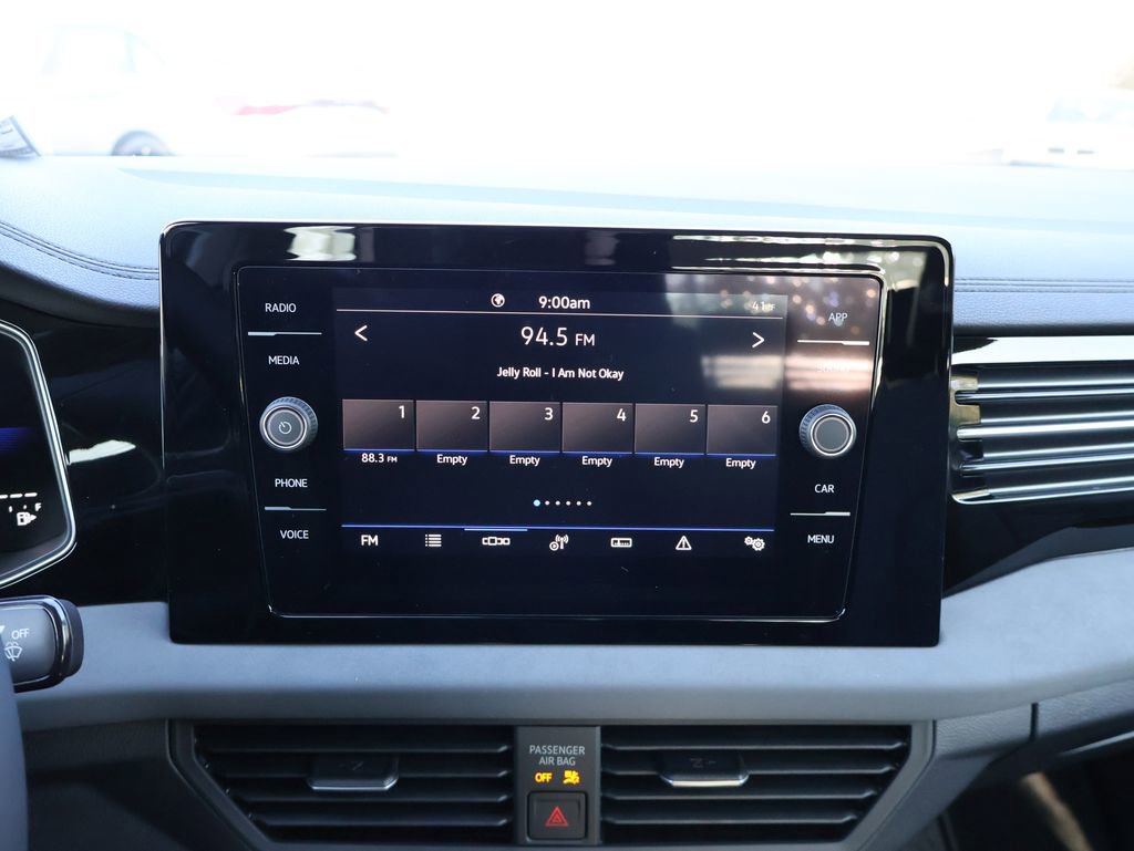 New 2026 Volkswagen Jetta SE image 22