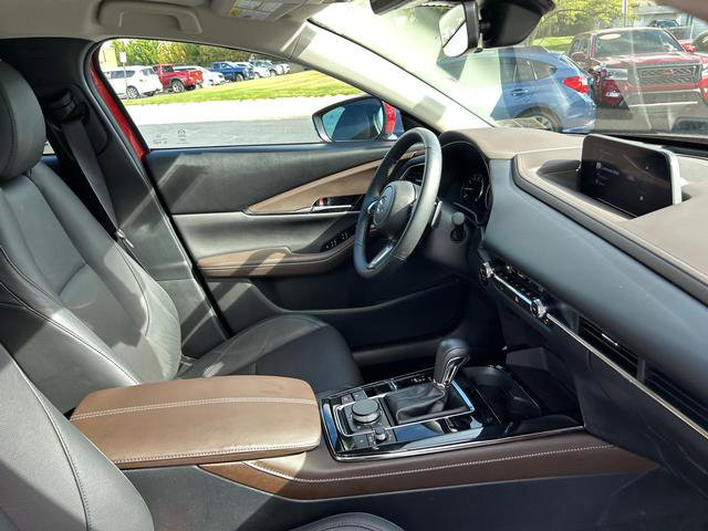 Certified 2025 MAZDA CX-30 AWD 2.5 S w/ Premium Package image 25