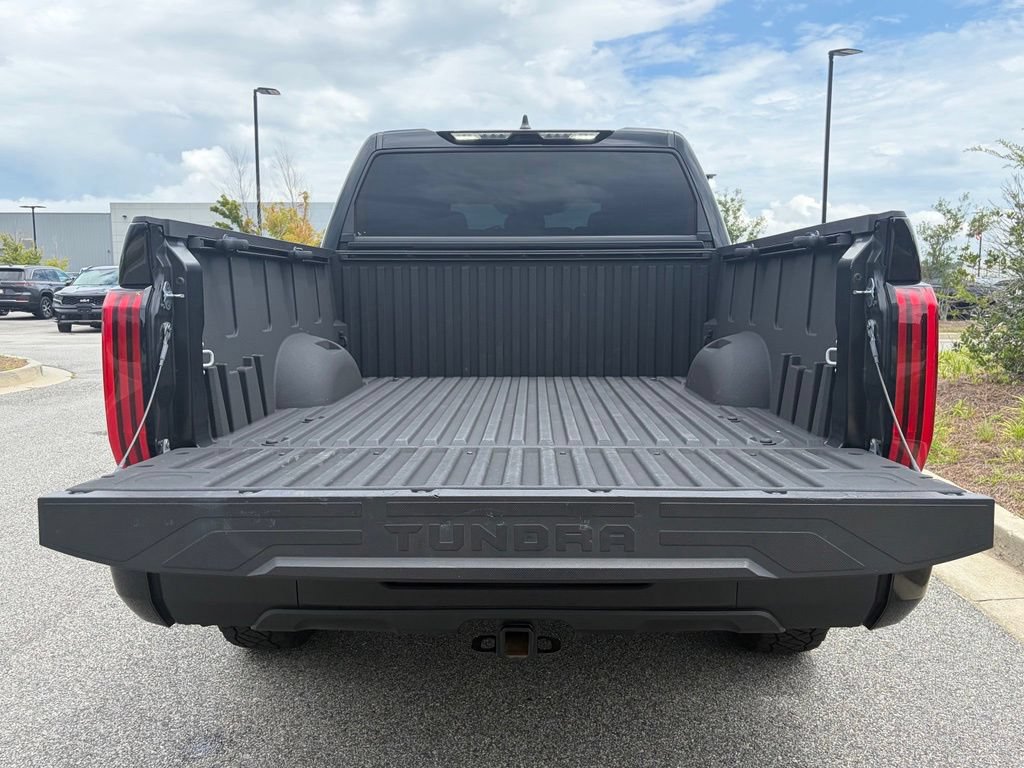 Used 2025 Toyota Tundra SR w/ SR Tow Package AWD/4WD image 19