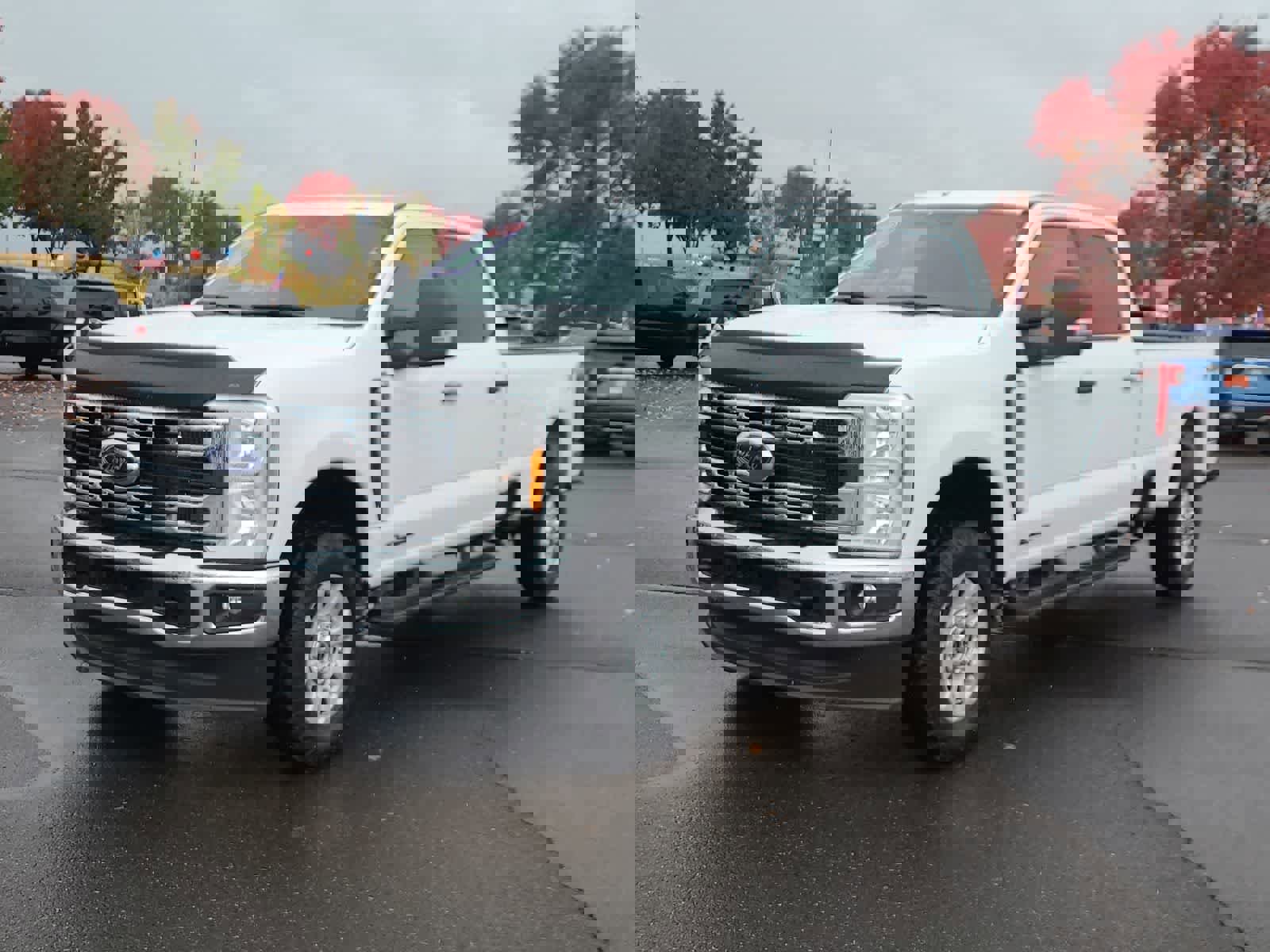 Used 2023 Ford F350 XLT w/ FX4 Off-Road Package