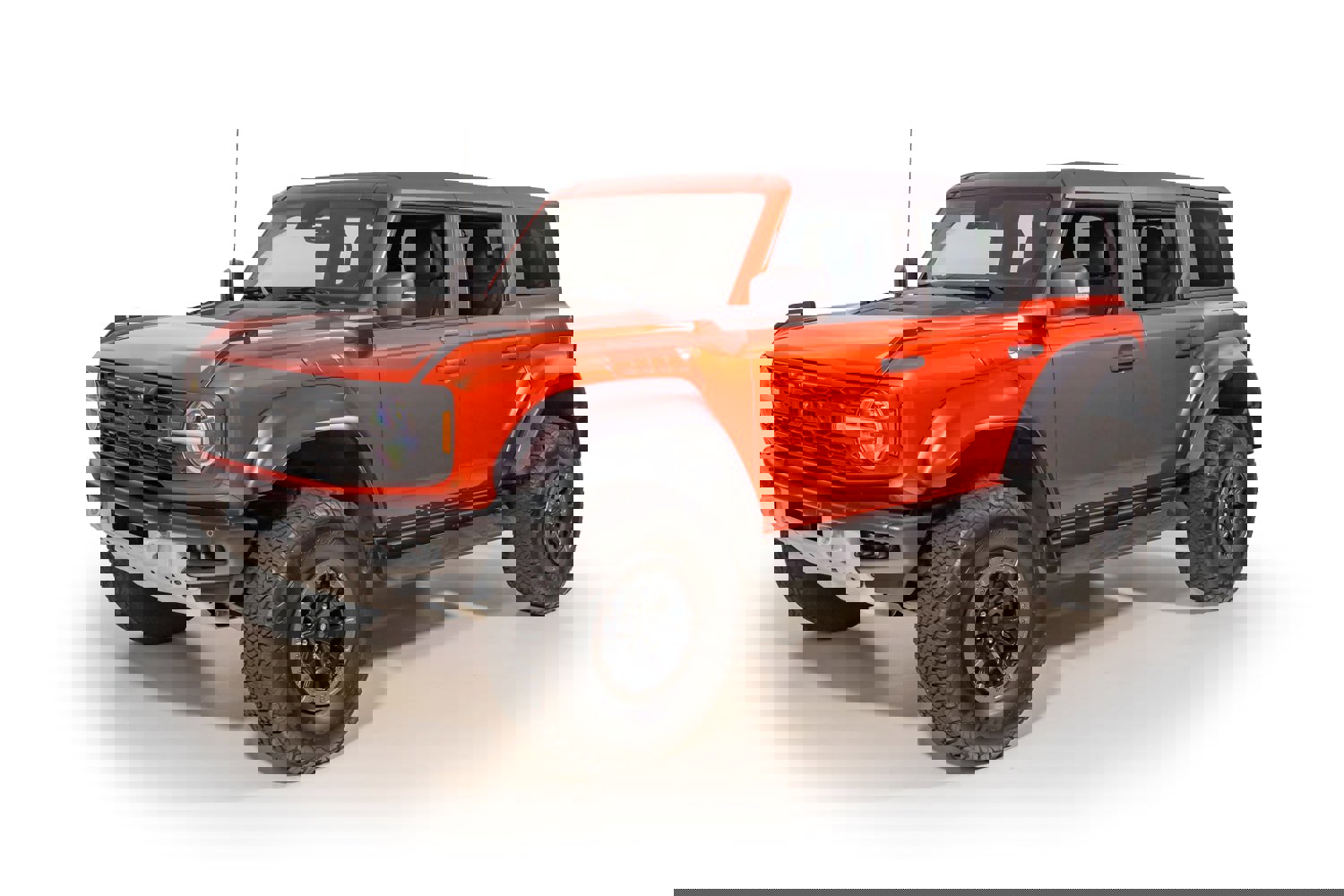 Used 2023 Ford Bronco Raptor image 2