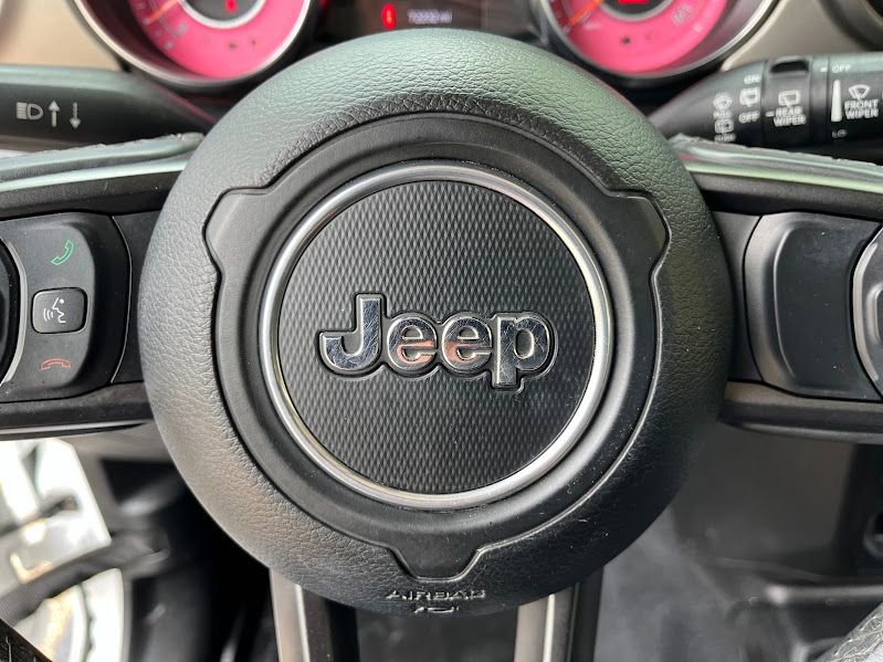 Used 2019 Jeep Wrangler Sport image 14