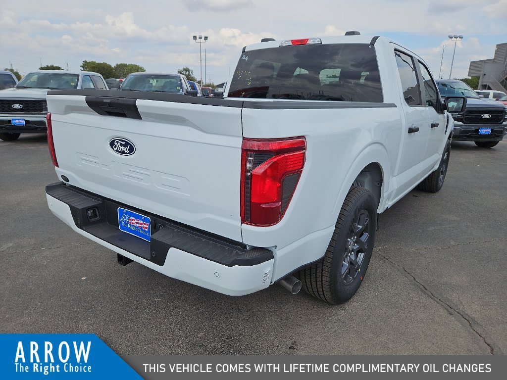 New 2026 Ford F150 STX w/ Equipment Group 200A RWD image 11