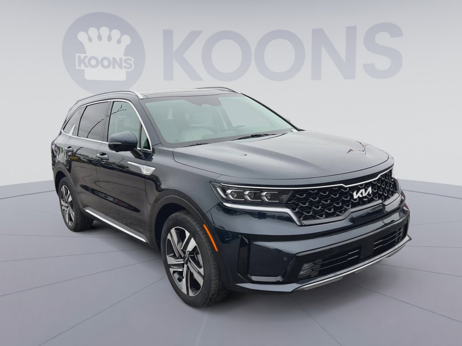 Used 2023 Kia Sorento SX Prestige AWD/4WD image 4