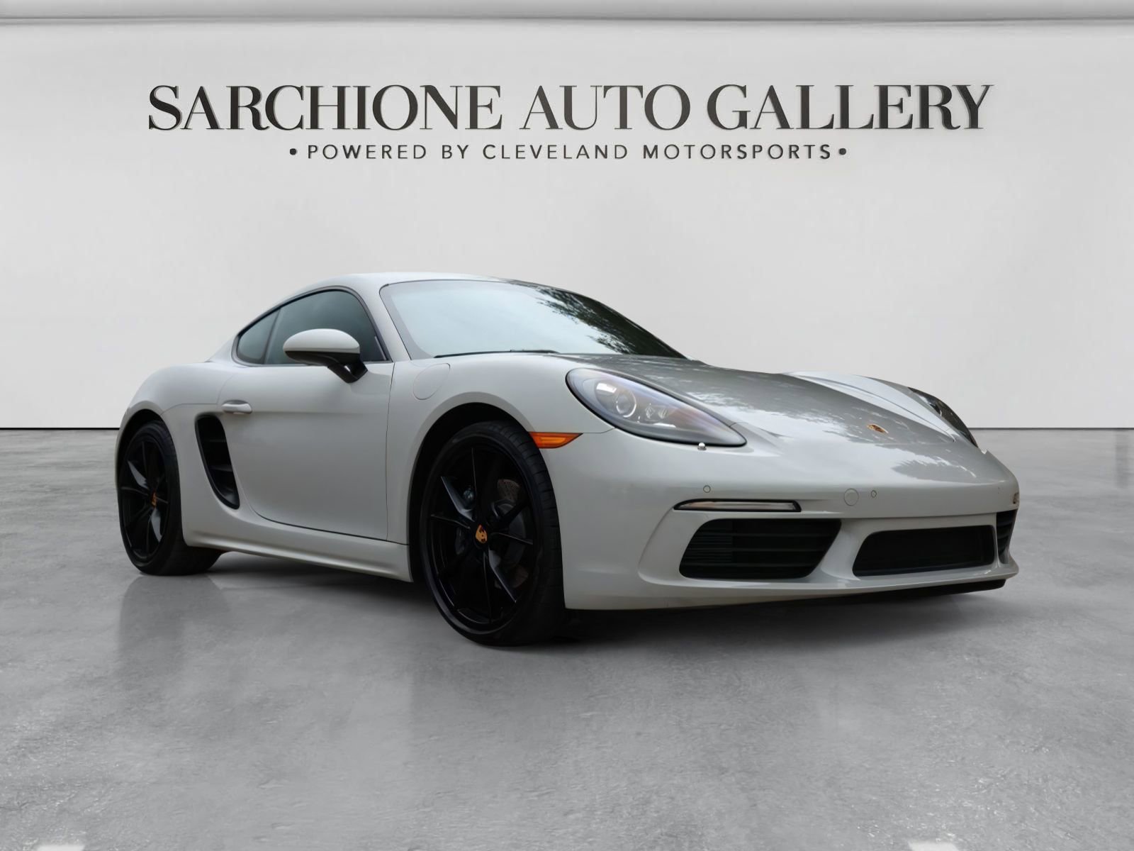 Used 2025 Porsche 718 Cayman RWD image 18