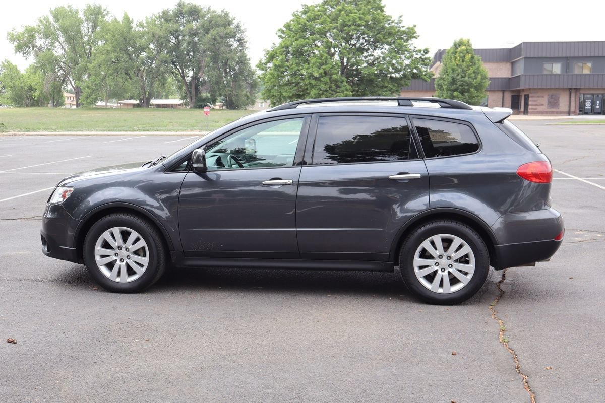 Used 2009 Subaru Tribeca Limited AWD/4WD image 9