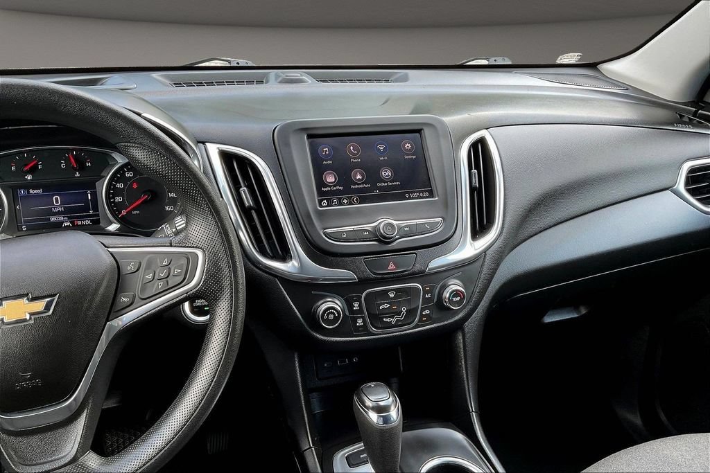 Used 2020 Chevrolet Equinox LT AWD/4WD image 13