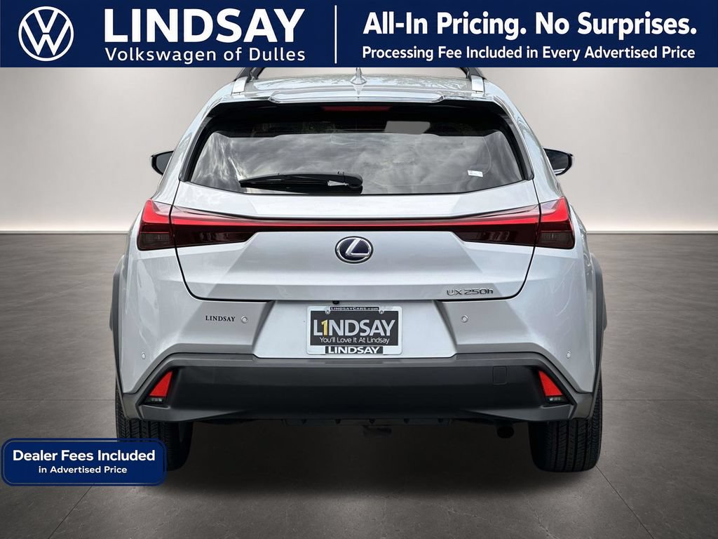 Used 2019 Lexus UX 250h w/ Premium Package AWD/4WD image 6