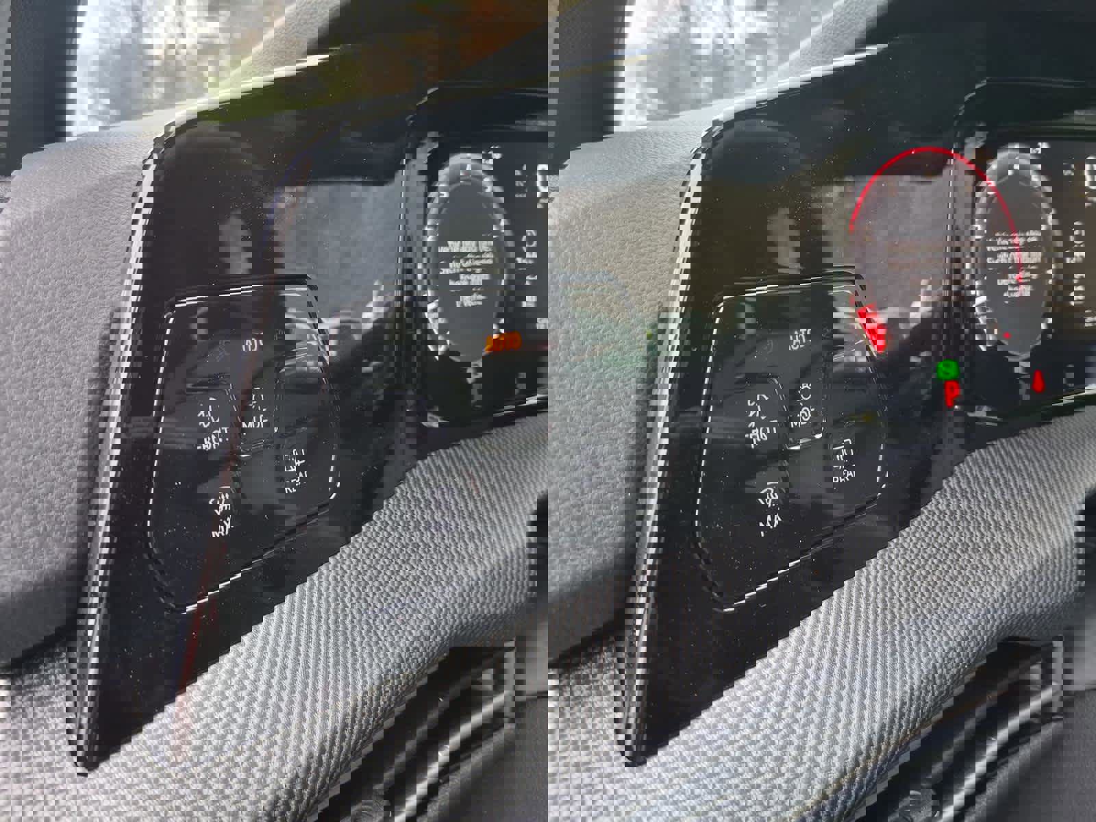 New 2026 Volkswagen GTI S FWD image 19