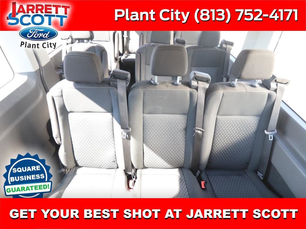 Certified 2023 Ford Transit 350 XLT image 1