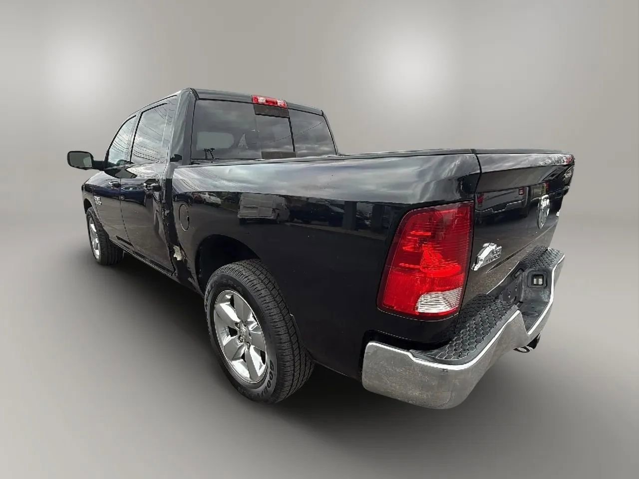 Used 2014 RAM 1500 Big Horn image 3