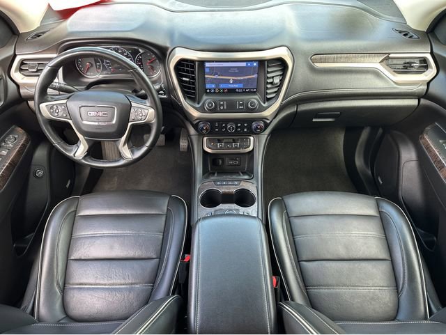 Certified 2023 GMC Acadia Denali FWD image 14