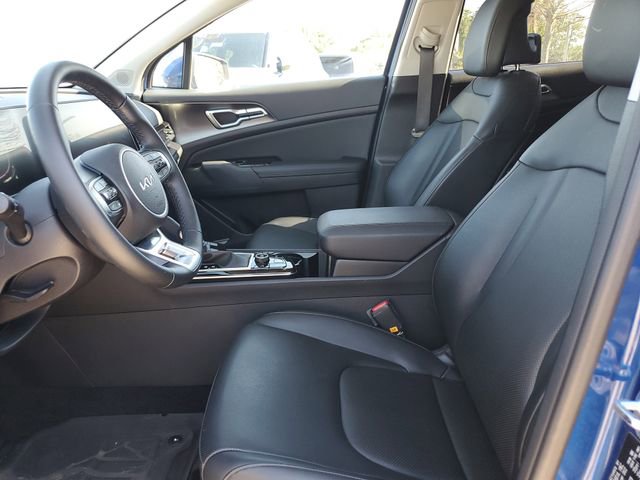 Certified 2025 Kia Sportage EX w/ Premium Package image 9