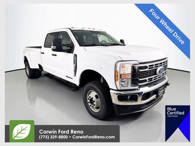 Certified 2023 Ford F350 XLT