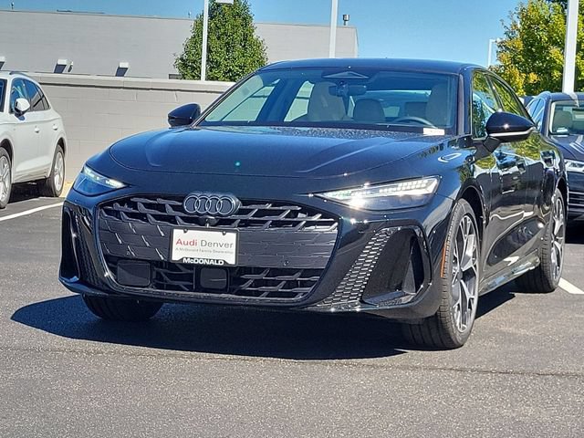 New 2026 Audi A6 Premium Plus AWD/4WD image 4