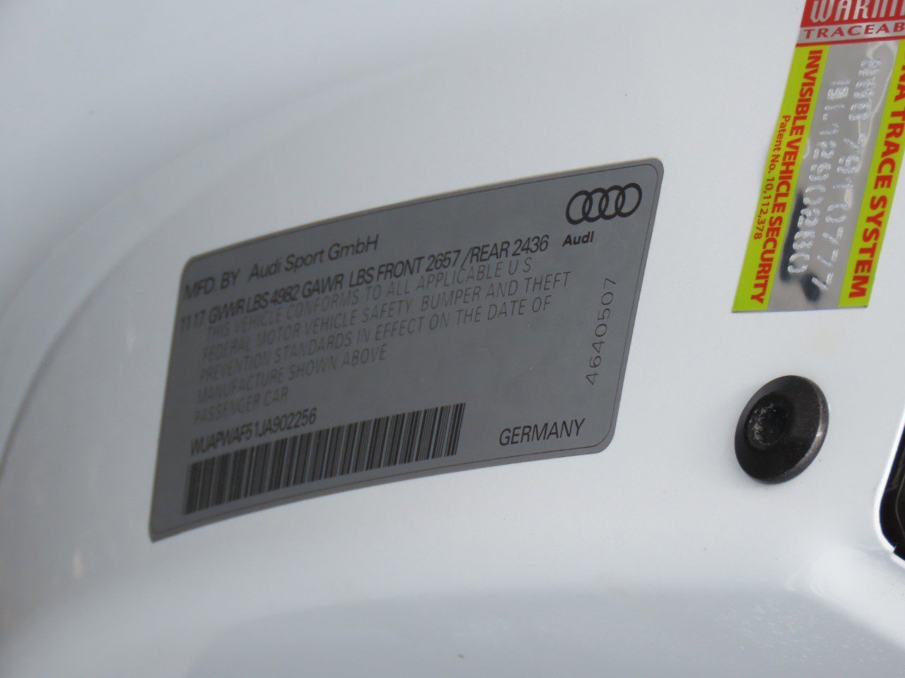 Used 2018 Audi RS 5 w/ Dynamic Plus Package AWD/4WD image 29