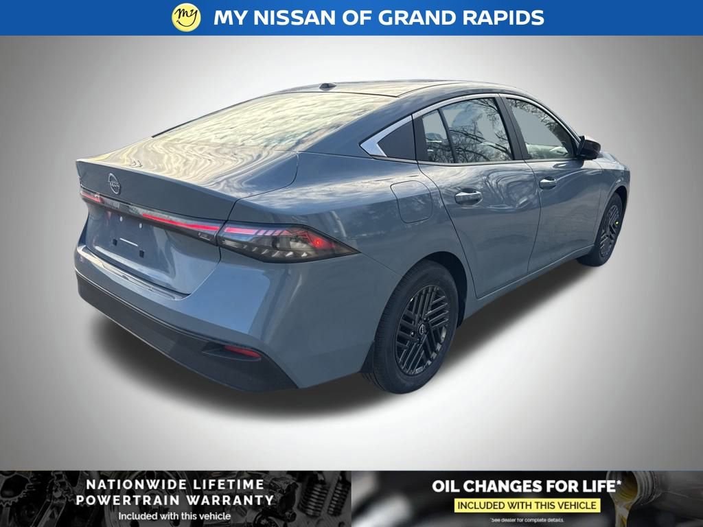 New 2026 Nissan Sentra SV image 8