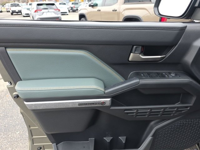 New 2025 Toyota Tacoma Trailhunter image 14