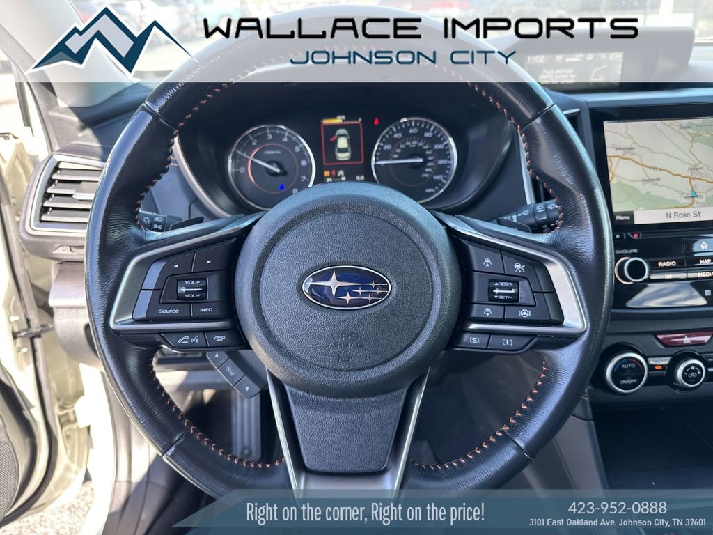 Used 2021 Subaru Crosstrek 2.5i Limited w/ Moonroof Package 2 image 32