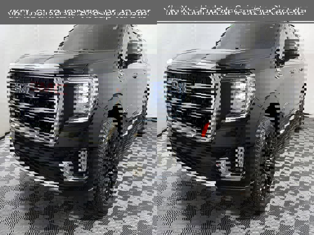 Used 2022 GMC Yukon XL SLT w/ SLT Luxury Package image 5