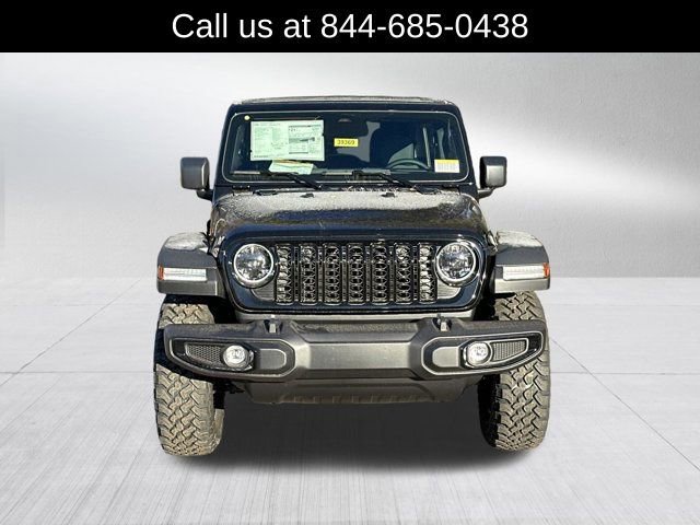 New 2026 Jeep Wrangler Willys image 2