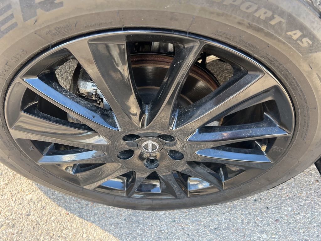 Certified 2023 Nissan Murano SV w/ SV Midnight Edition Package image 44