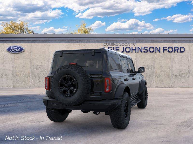 New 2026 Ford Bronco Badlands AWD/4WD image 8